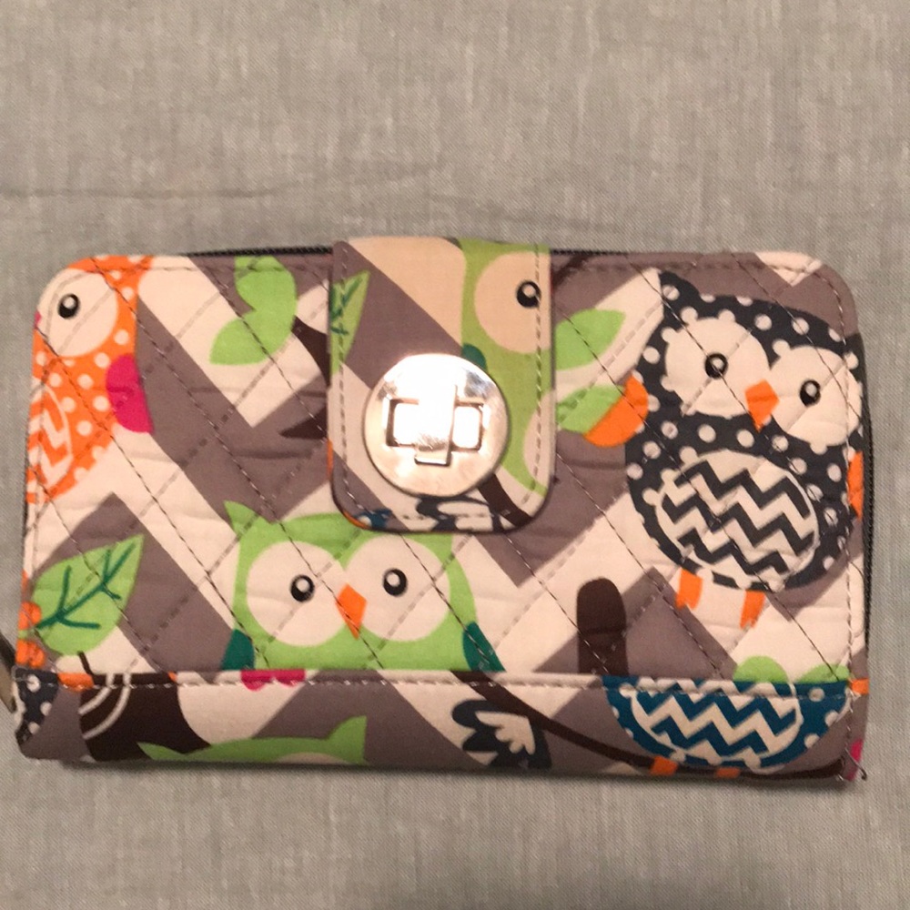 Owl Turn key wallet